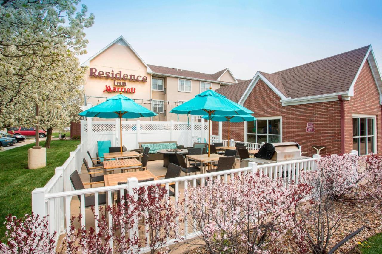 Residence Inn Topeka Exterior photo