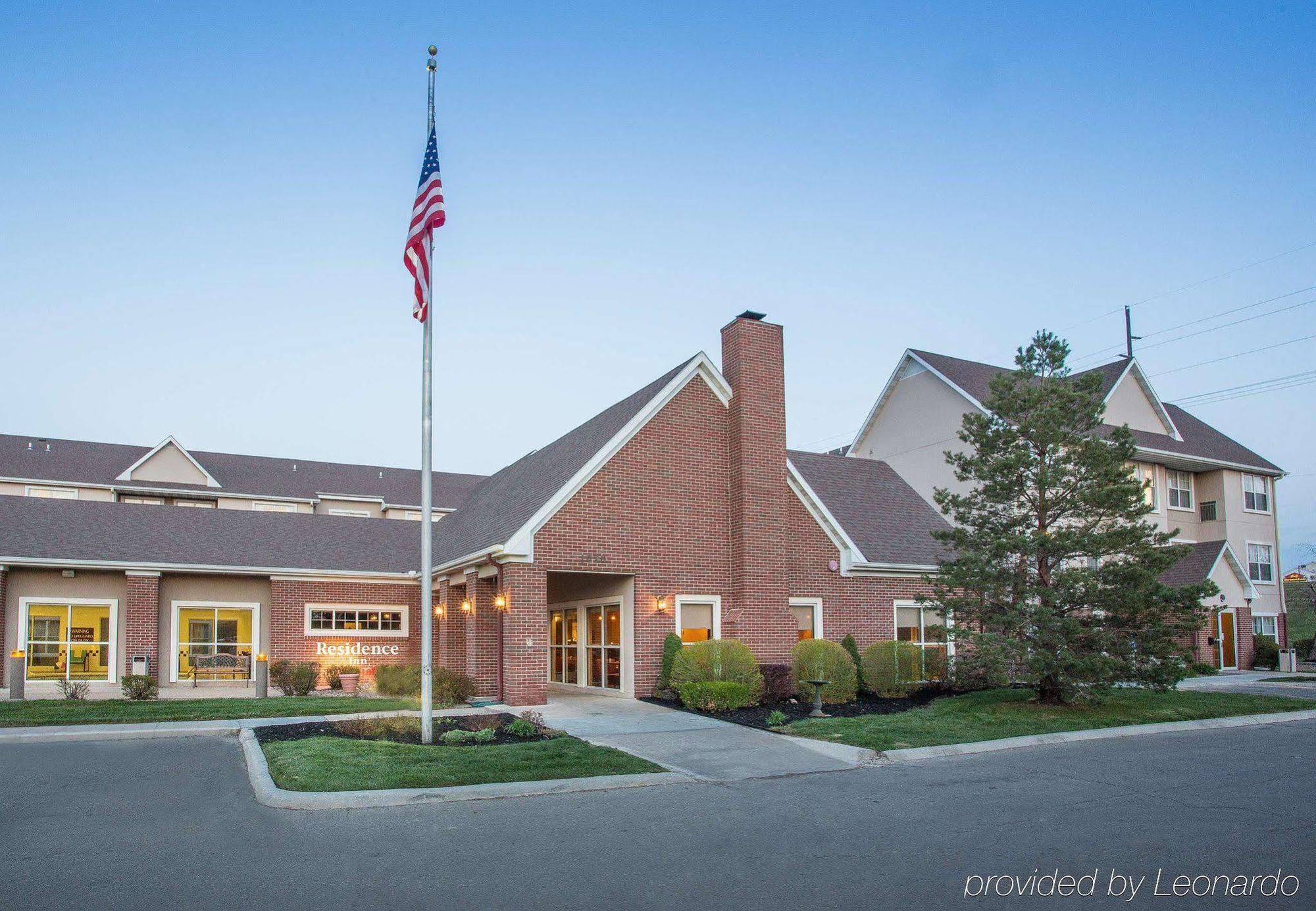 Residence Inn Topeka Exterior photo