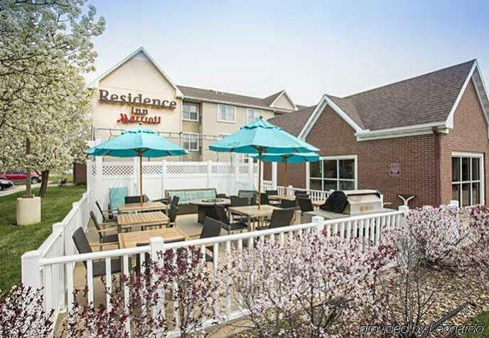 Residence Inn Topeka Exterior photo